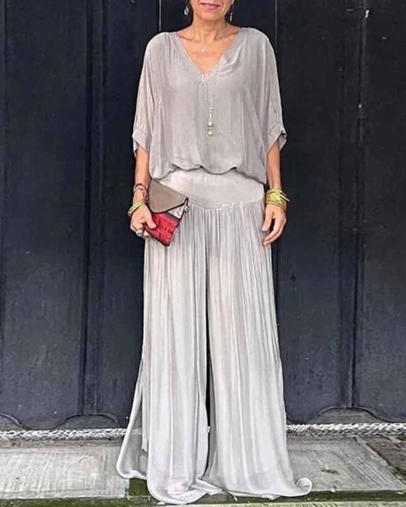 Jolia™ - Conjunto Boho de Dos Elementos