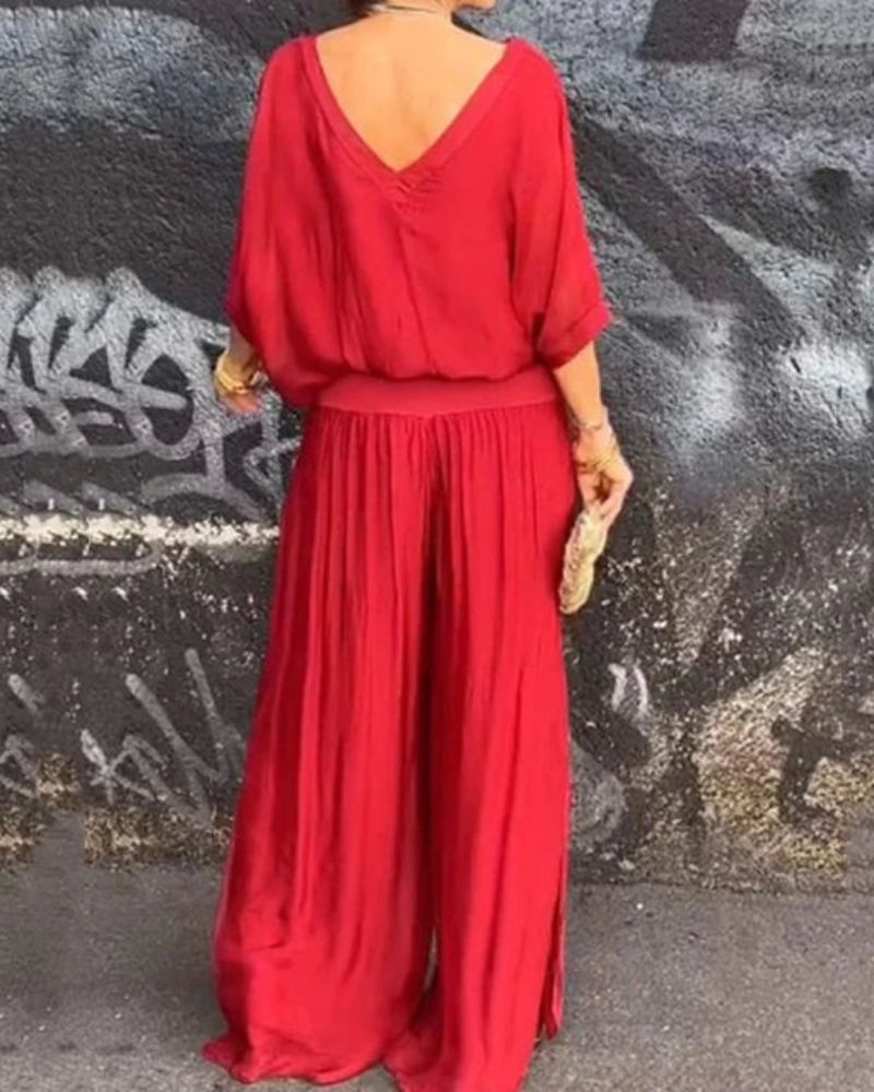 Jolia™ - Conjunto Boho de Dos Elementos