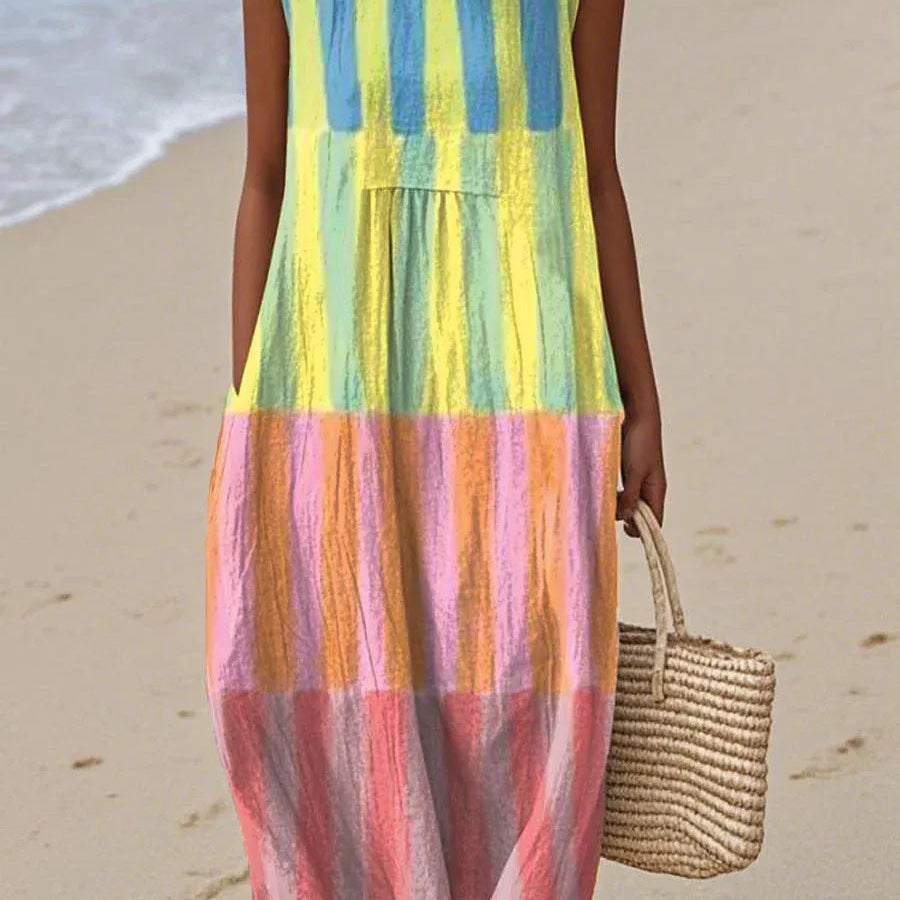 Joy | Bata Midi Pastel Multicolor