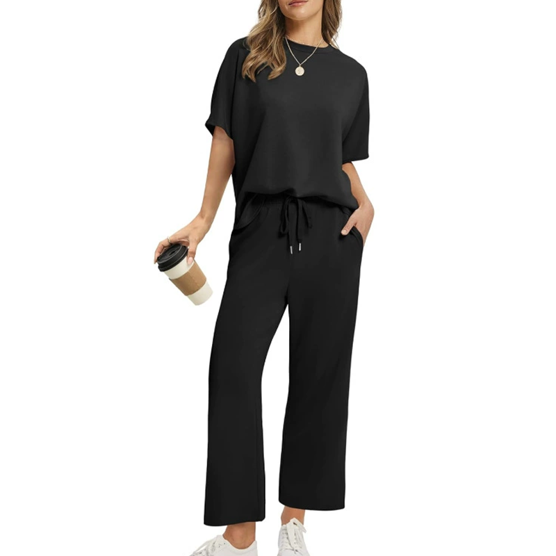 Avery™ - Conjunto Casual de Camiseta y Pantalones