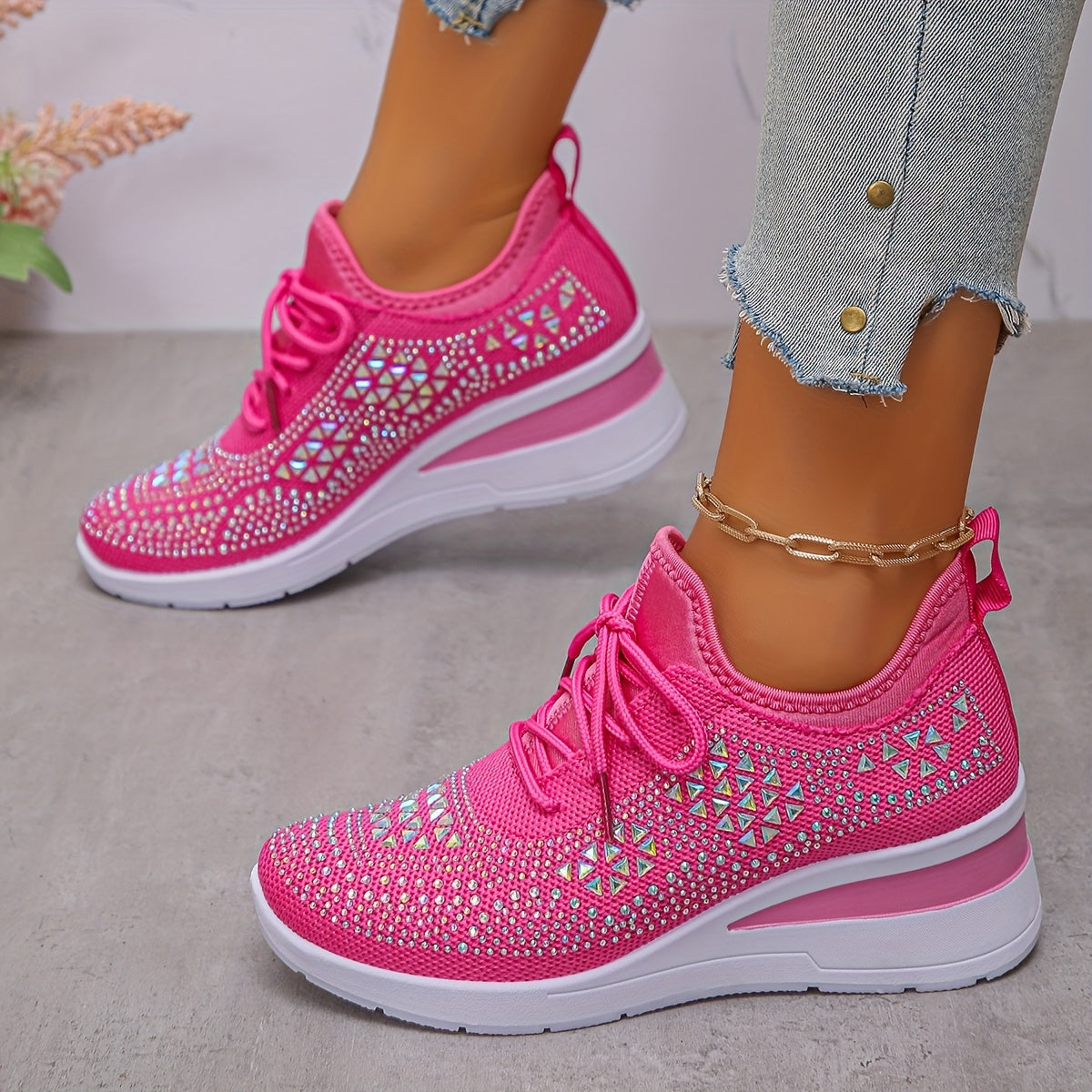 Tessa™ - Zapatillas Ortopédicas de Moda