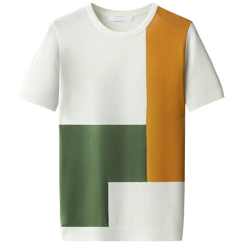 MASON – CAMISETA DE PUNTO MODERNO