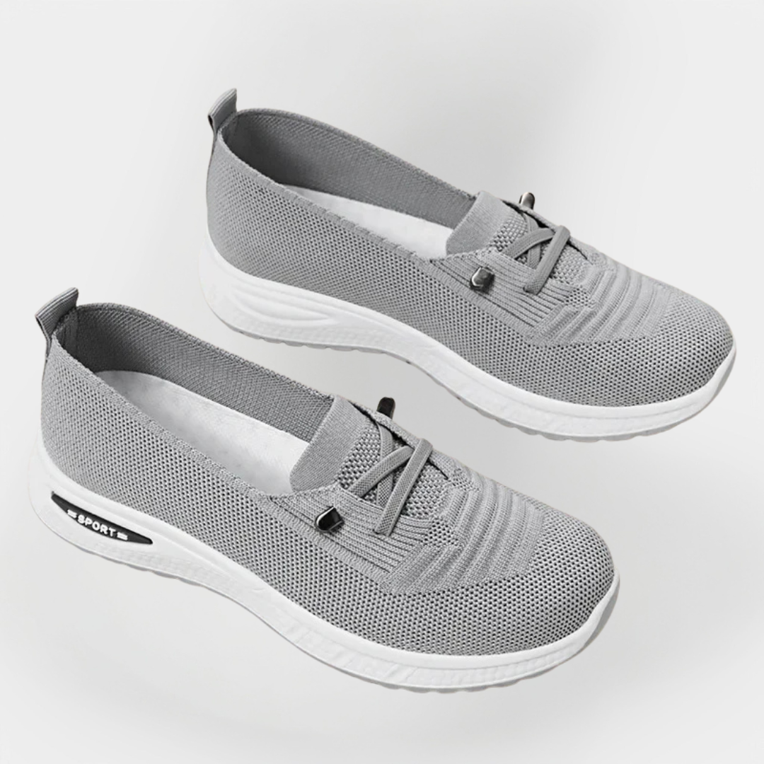 Zapatillas Deportivas con Tejido Ligero y Suela Flexible