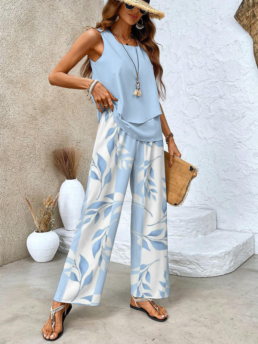 Averie™ - Conjunto de Verano Elegante