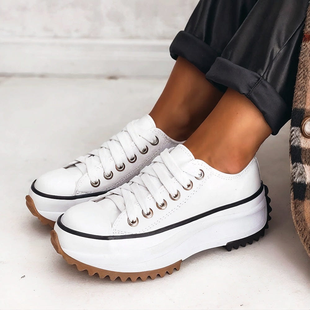 Emily - Zapatillas de Plataforma