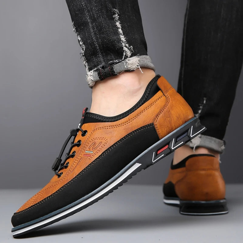 Marc - Zapatos Oxford Ortopédicos