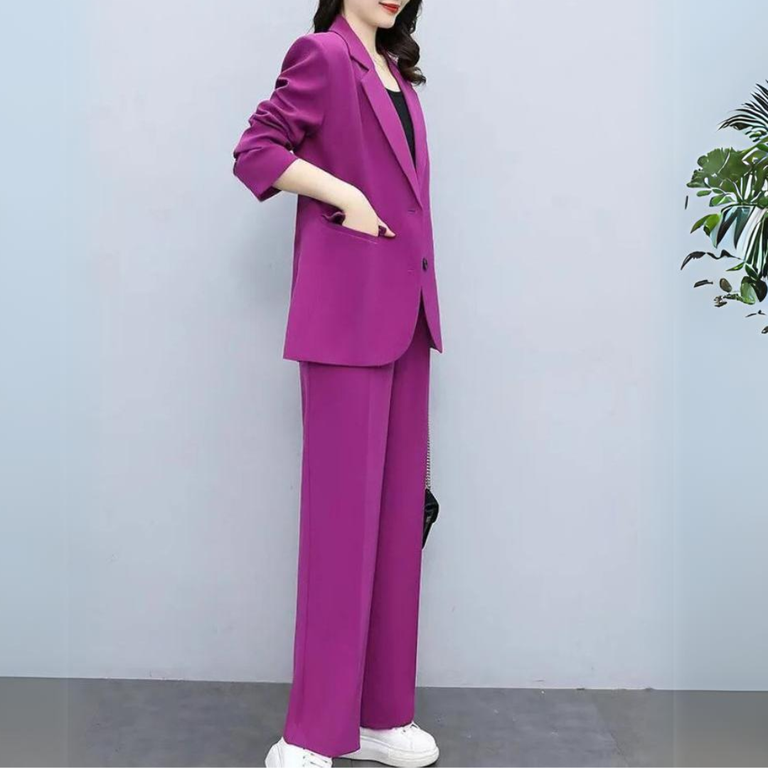 JESSALYN - Conjunto Chic y Sofisticado