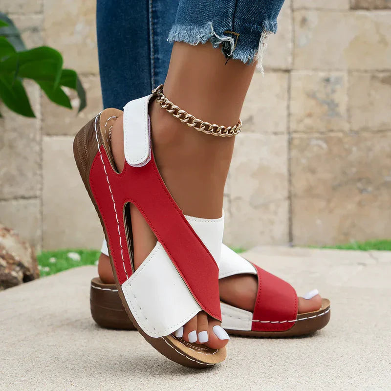 Milena™ - Sandalias Ortopédicas Ultra Cómodas