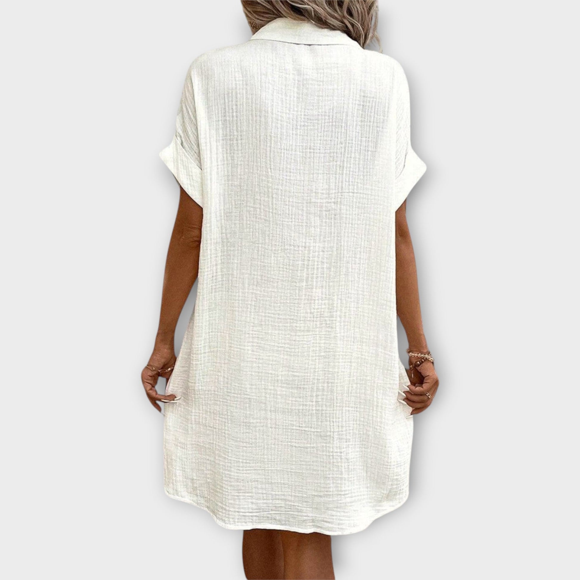 Vestido Camisero de Verano
