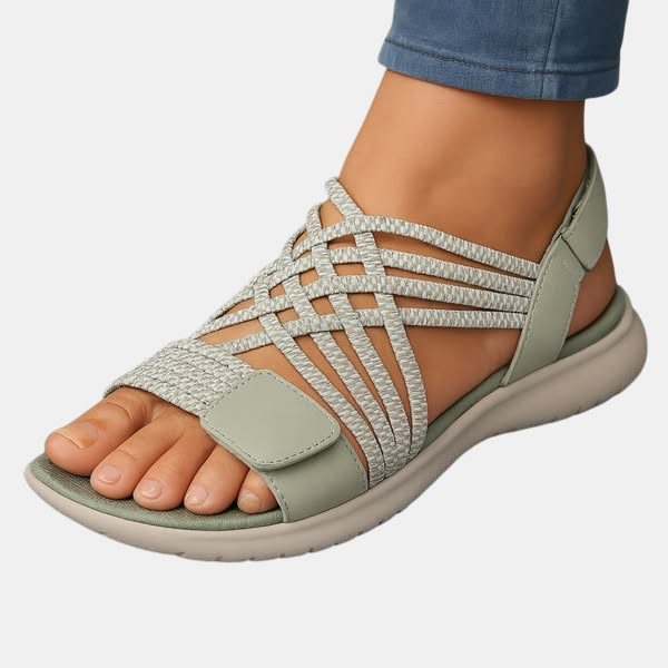 Sanarita | Sandalias Ortopédicas Ligeras