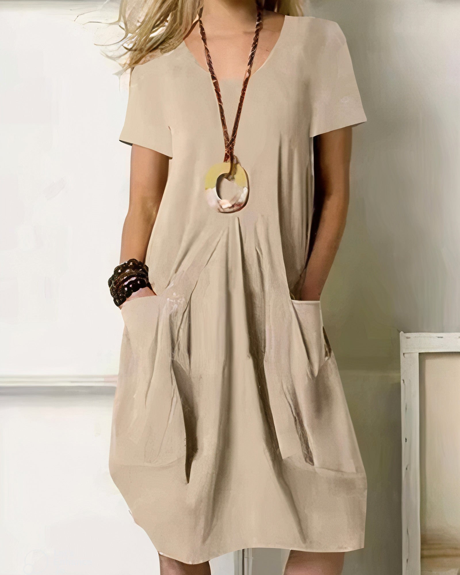 TAL - VESTIDO CHIC DE CADA DÍA
