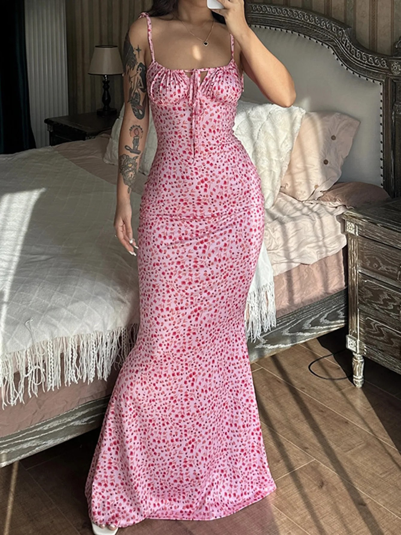 Abril - Vestido Elegante
