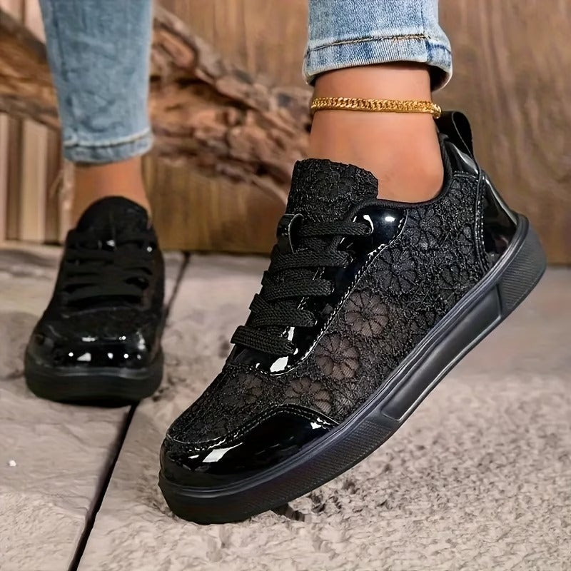 Zapatillas Deportivas de Malla para Mujeres