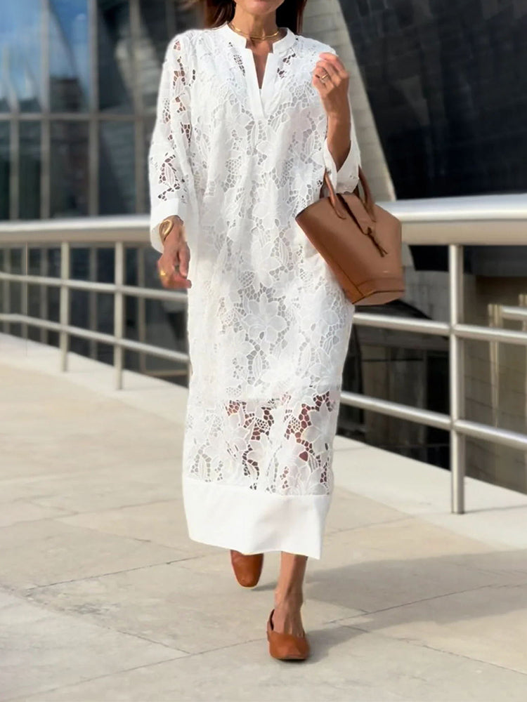 Bonnie | Vestido Elegante de Encaje Estiloso