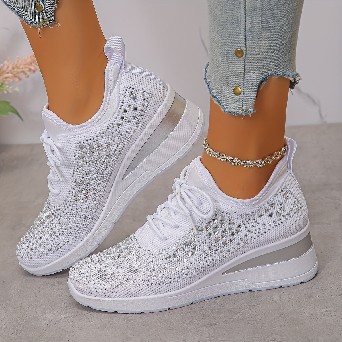 Zapatillas ortopédicas cómodas y transpirables para el día a día