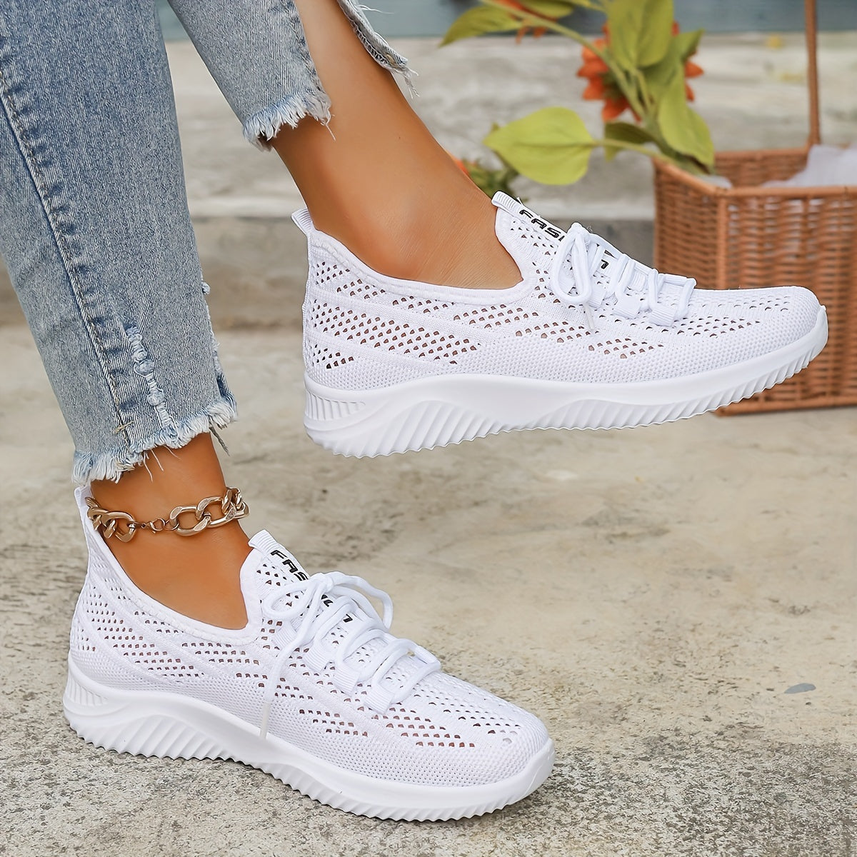 Zapatos ortopédicos diarios para damas: cómodos, transpirables y antideslizantes
