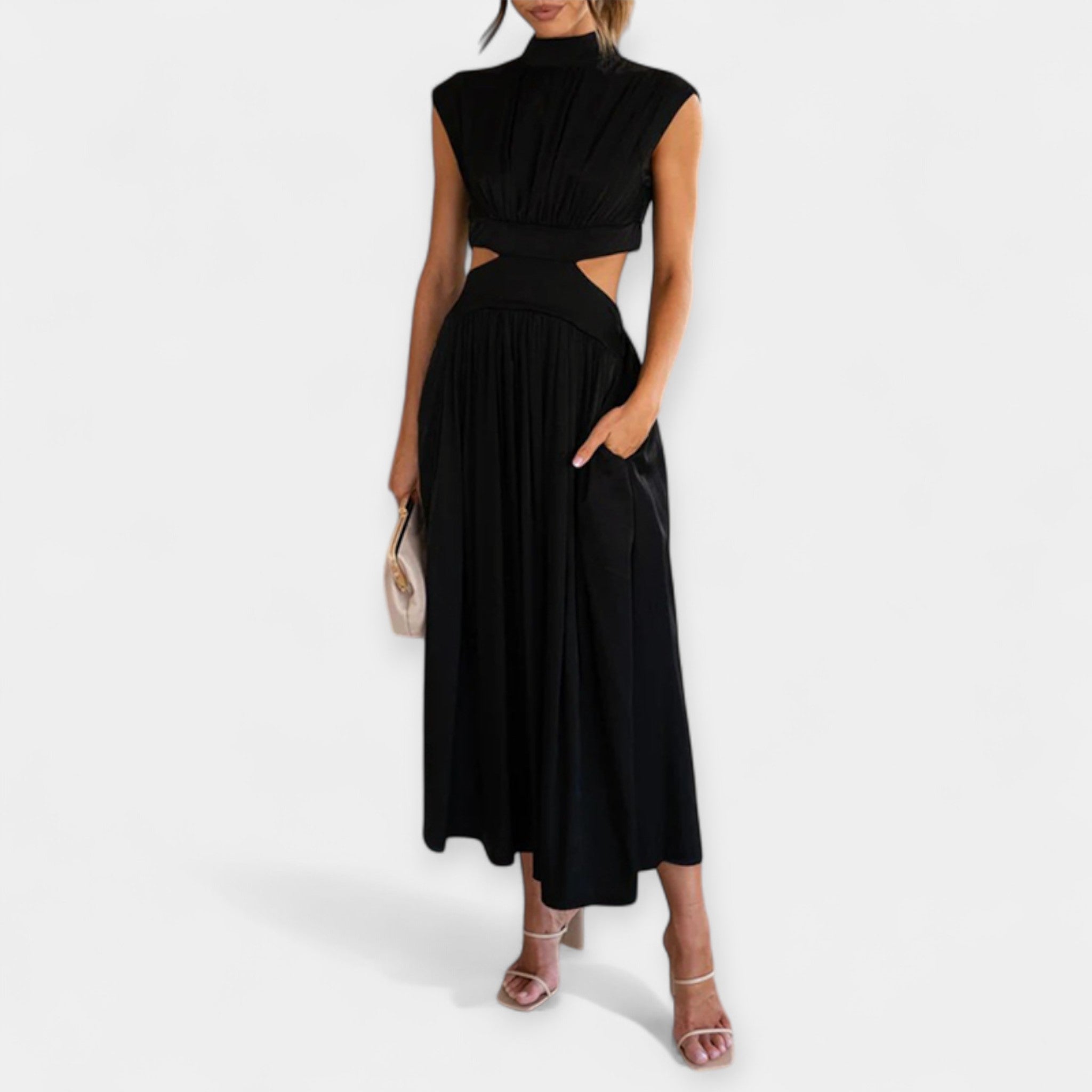 Vestido Elegante para el Día a Día