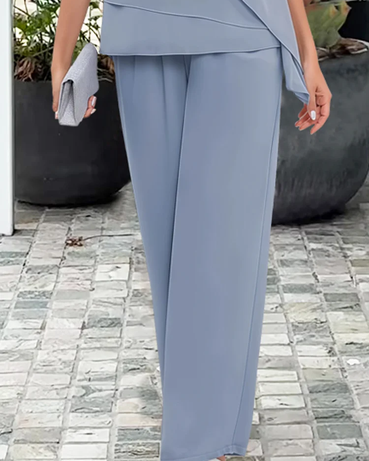 Corinna - Conjunto de Elegancia Fluida