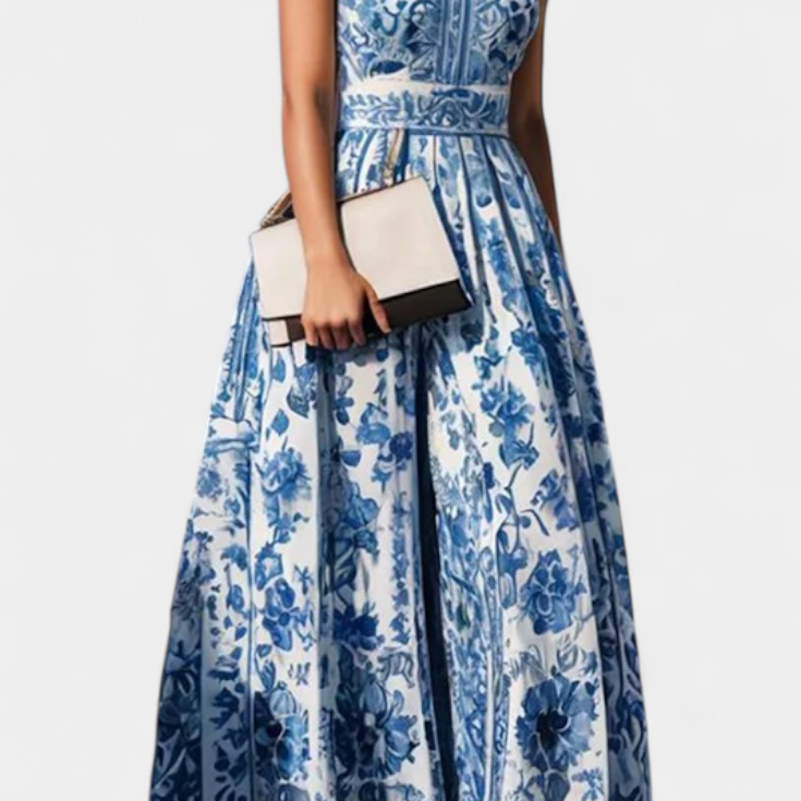 Shante | Vestido floral