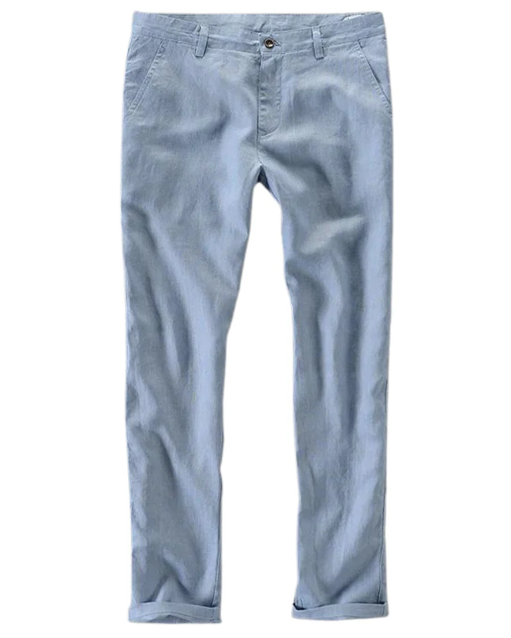 Pantalones de lino Mykonos