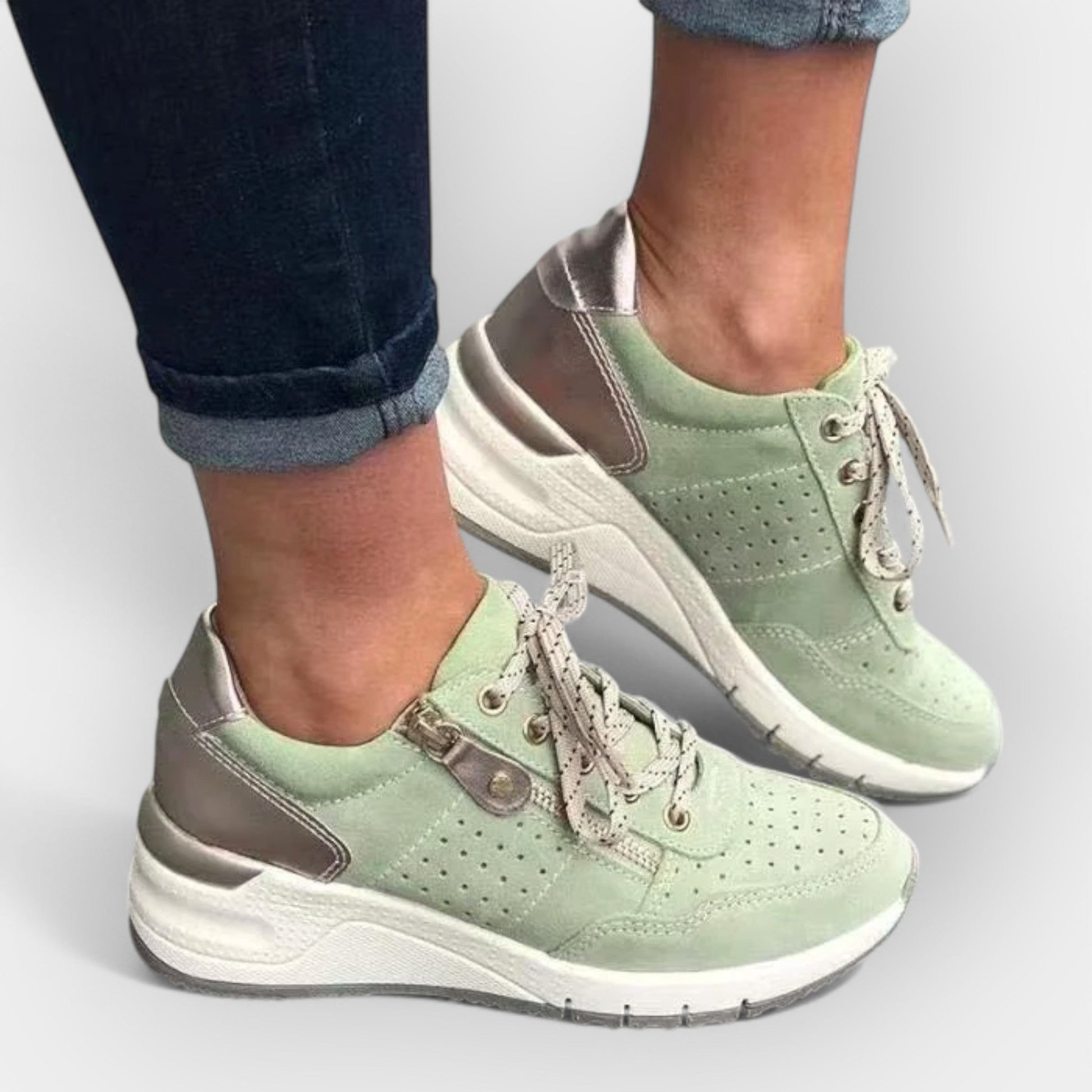 Zapatos Anatómicos para Caminar Cómodamente