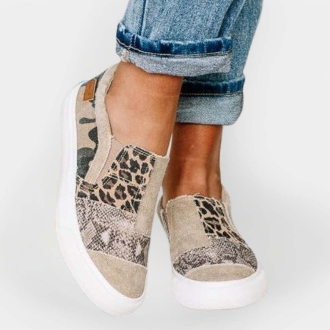 Zapatos Únicos y Cómodos con Diseño Animal