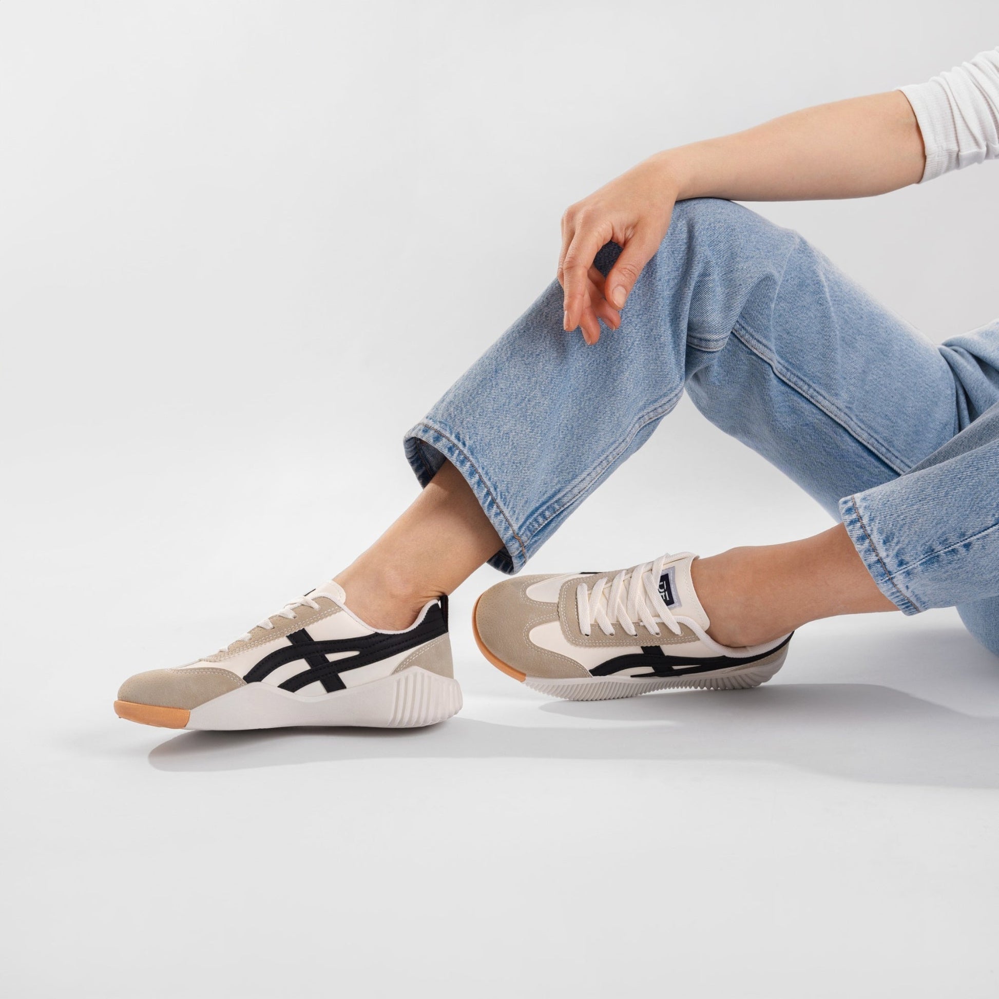 DeFlorance - Zapatilla Vintage Ultracómoda