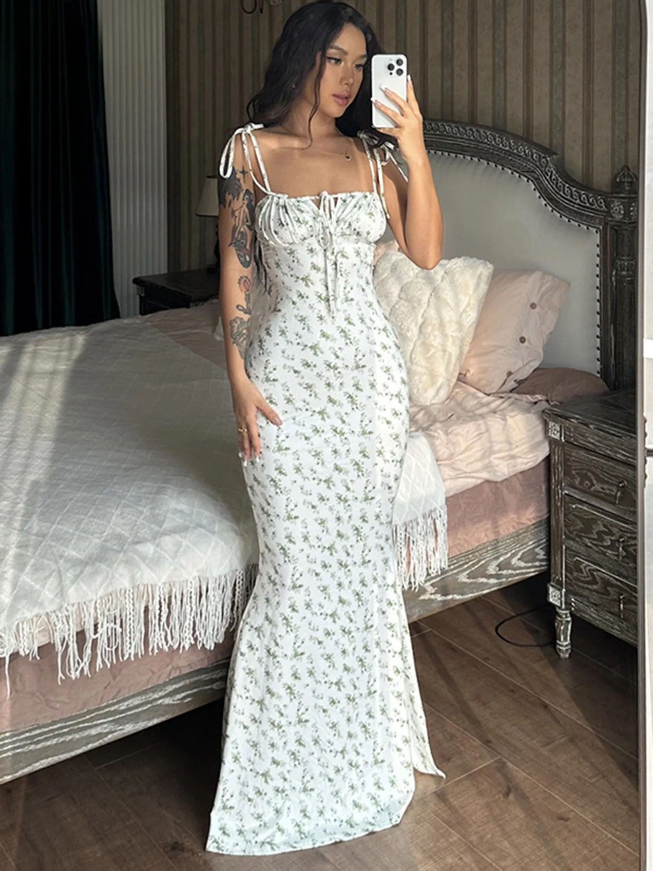 Abril - Vestido Elegante