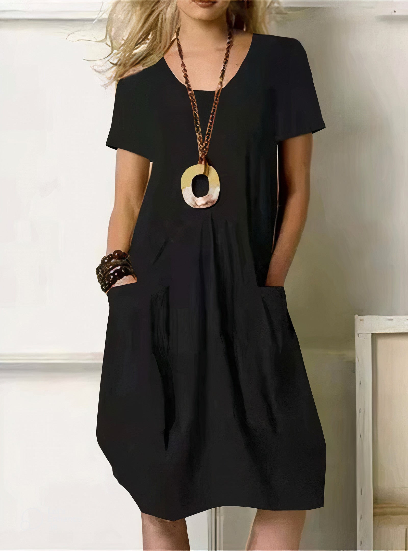 TAL - VESTIDO CHIC DE CADA DÍA