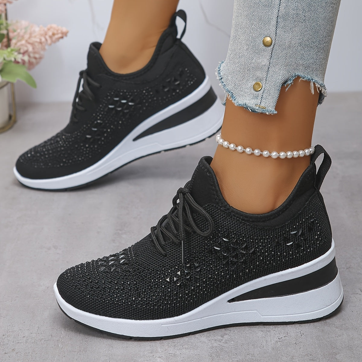Zapatillas ortopédicas cómodas y transpirables para el día a día