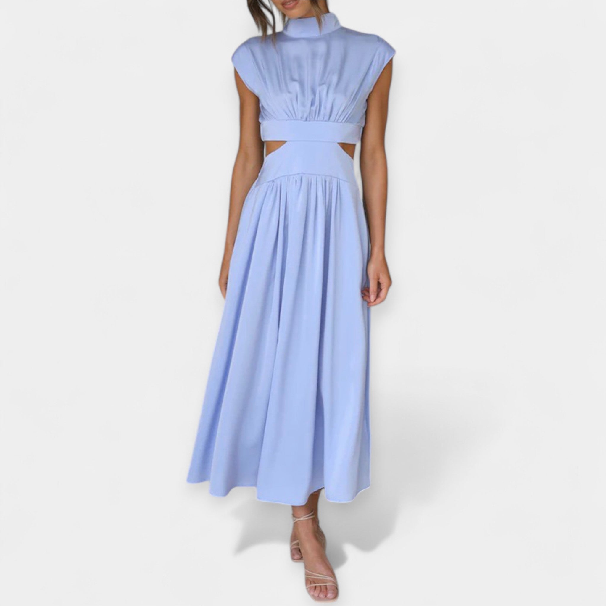 Vestido Elegante para el Día a Día