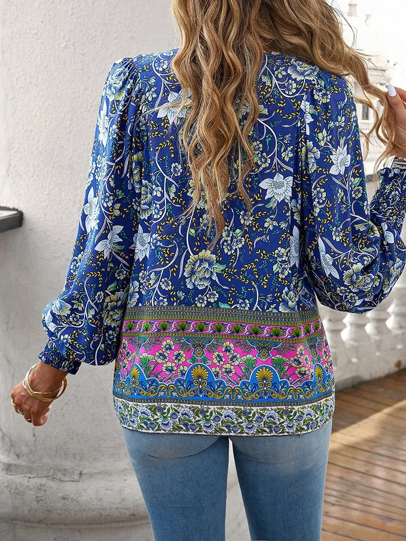 Blusa Romántica Violet™