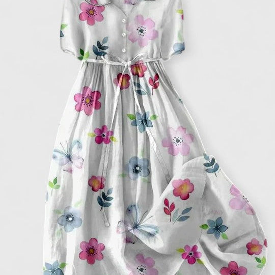 Olyndrah | Vestido Elegante