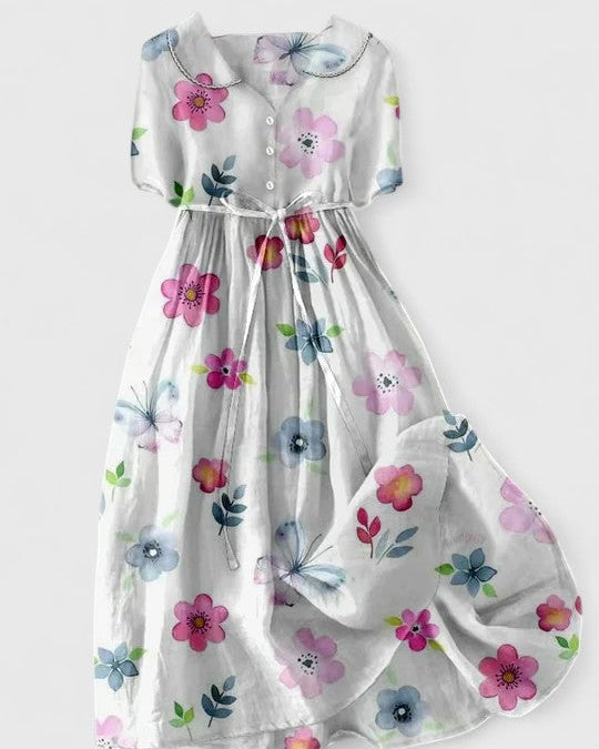Olyndrah | Vestido Elegante