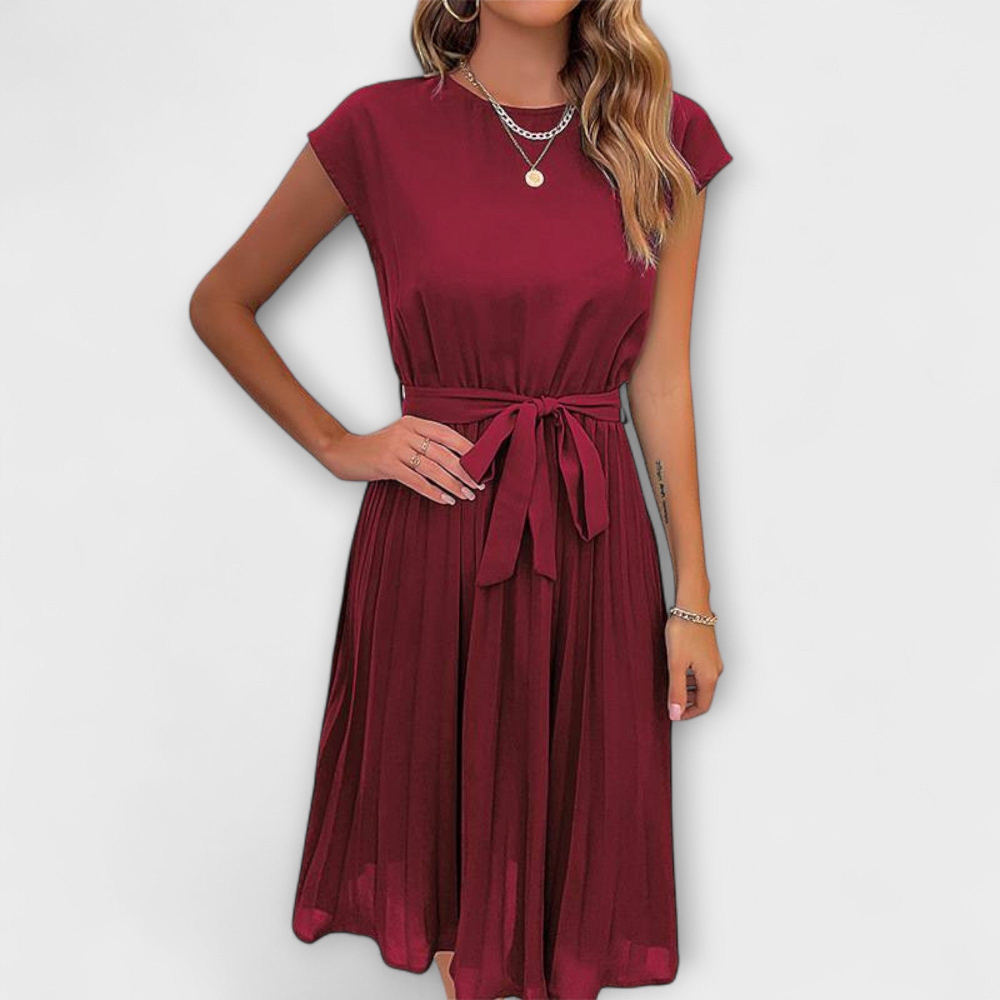 Ropa Midi Elegante