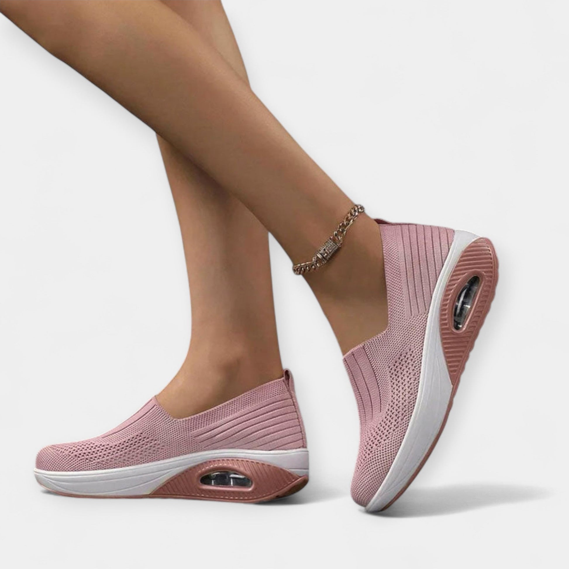 Zapatos Cómodos y Fáciles