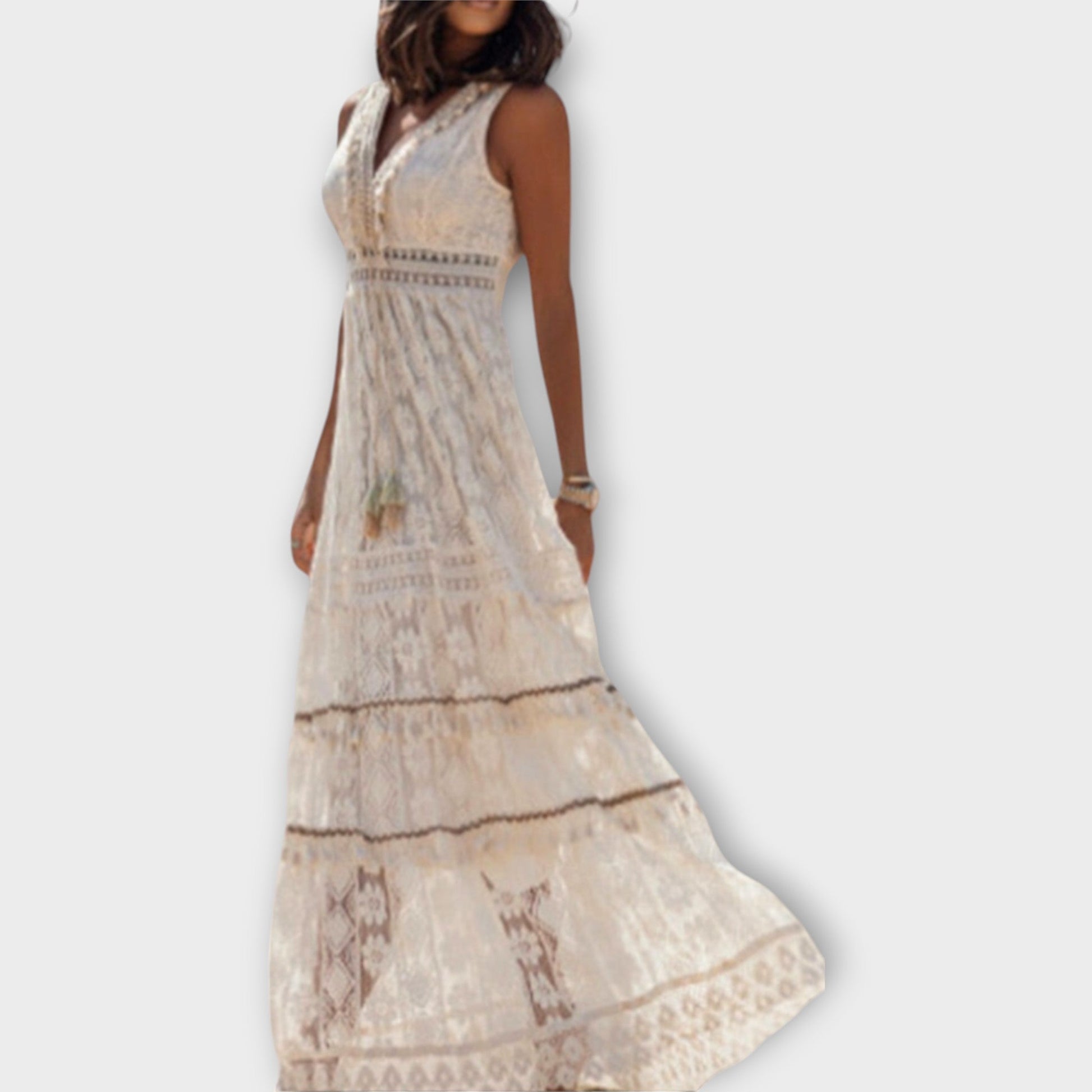 Vestido Maxi Bohemio