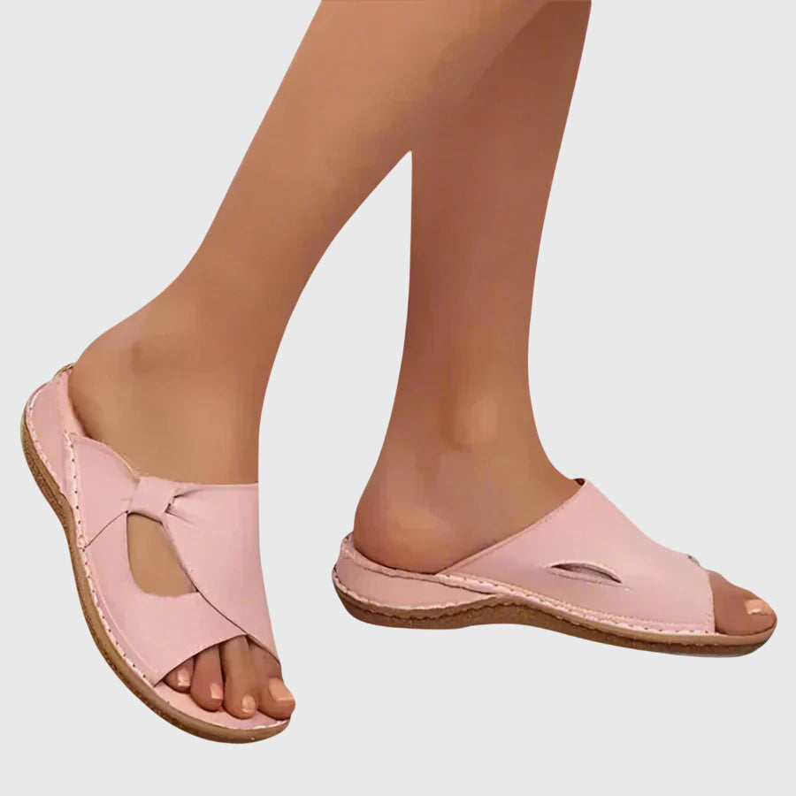 Hanna | Sandalias ortopédicas elegantes para mujer