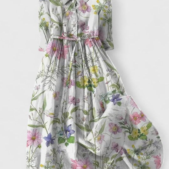 Eryzelle | Vestido Elegante