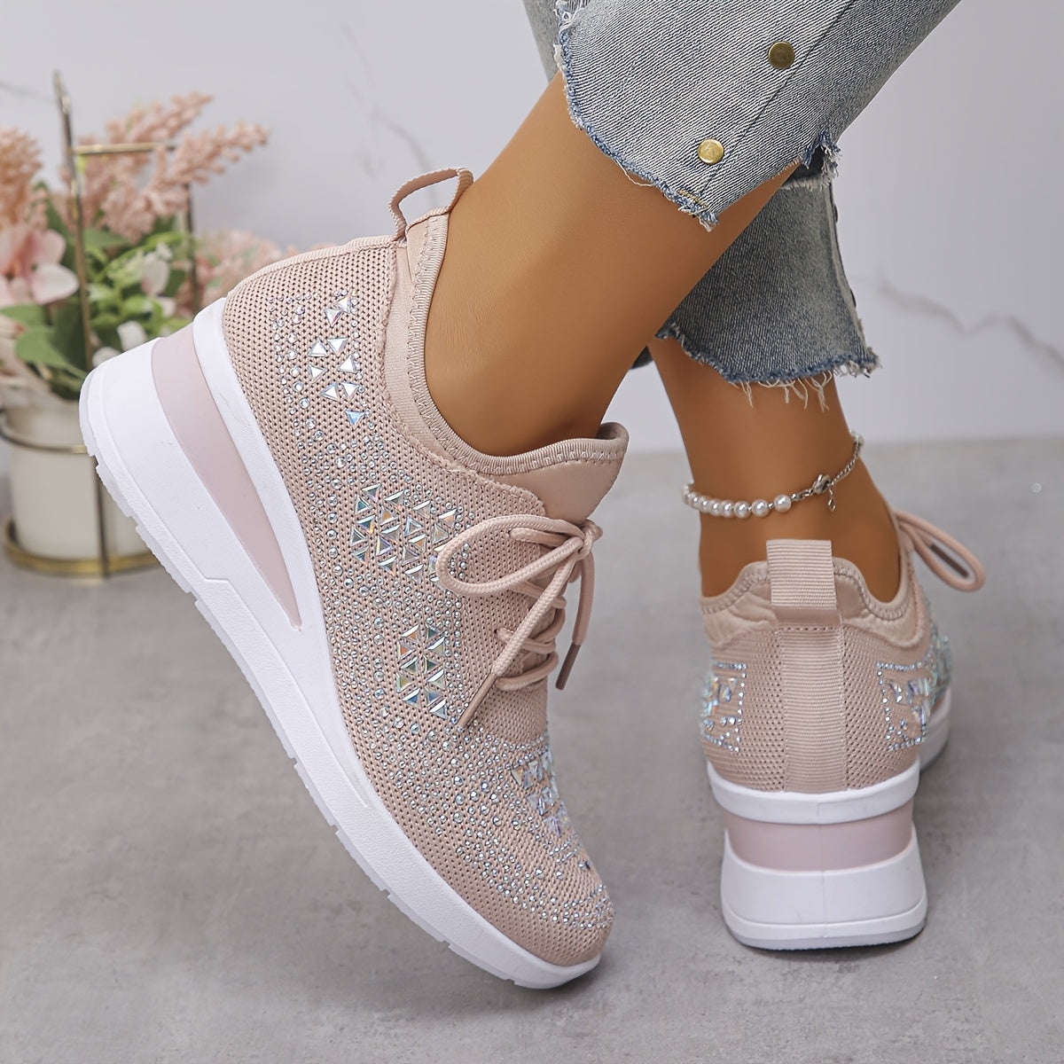 Zapatillas ortopédicas cómodas y transpirables para el día a día