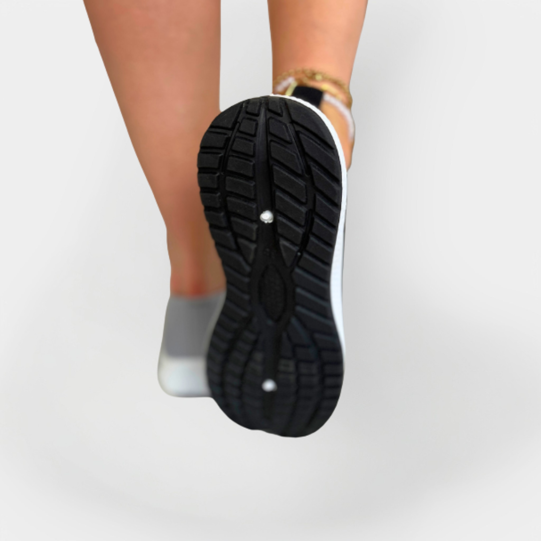 Zapatillas Deportivas con Tejido Ligero y Suela Flexible