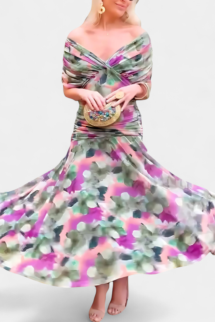 Kavela | Vestido Elegante