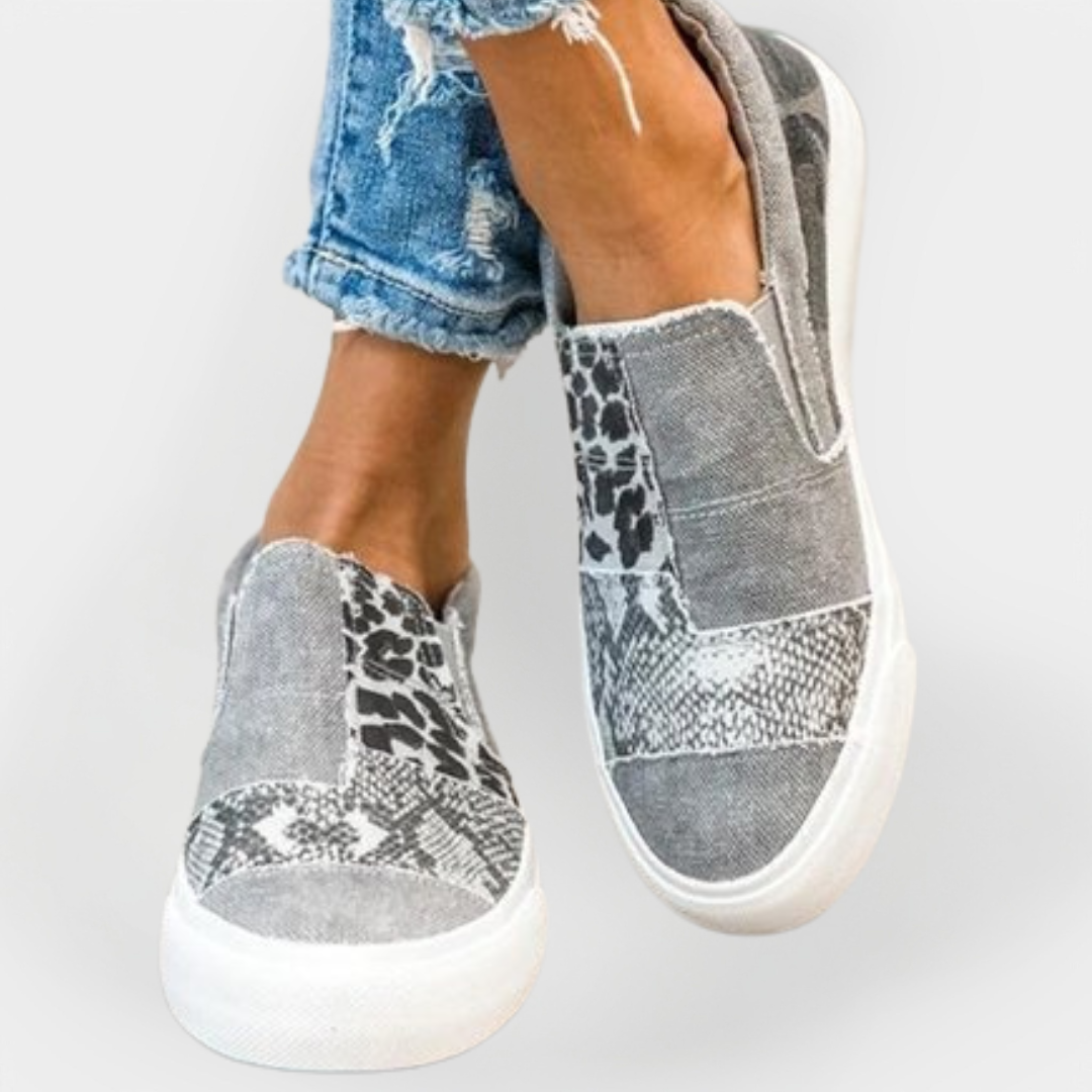 Zapatos Únicos y Cómodos con Diseño Animal