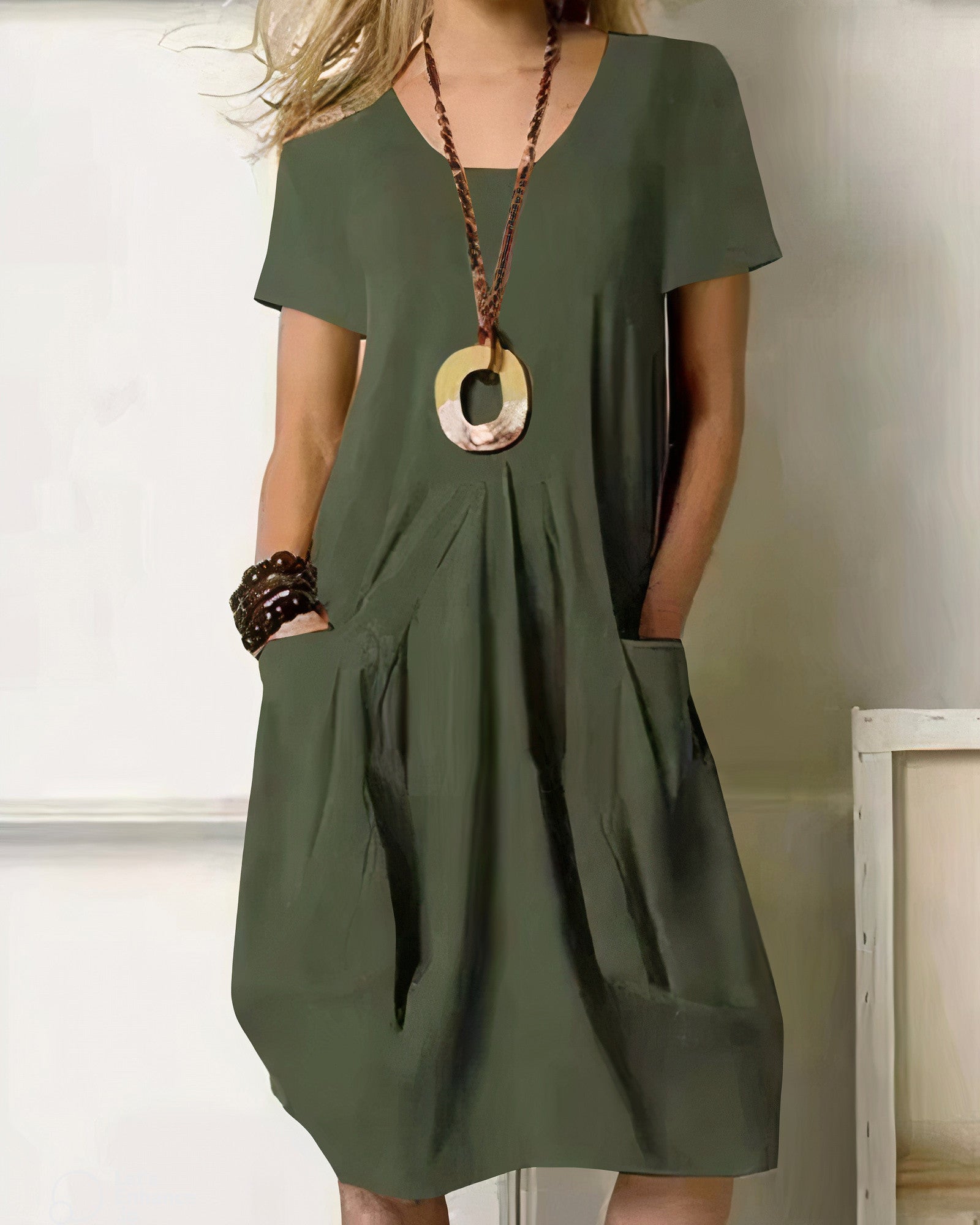 TAL - VESTIDO CHIC DE CADA DÍA