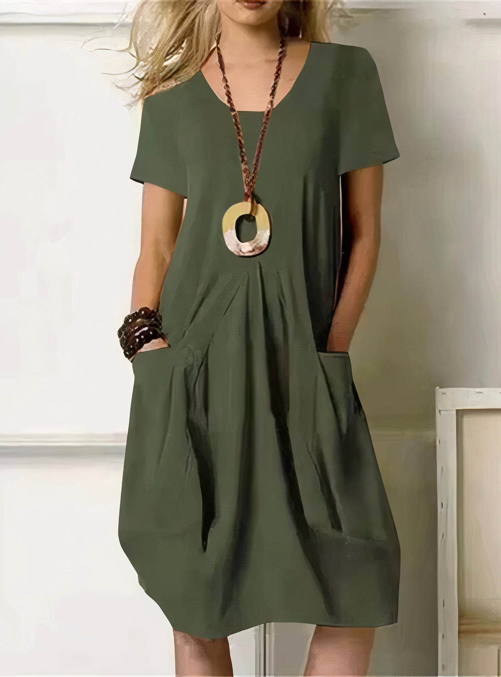 TAL - VESTIDO CHIC DE CADA DÍA