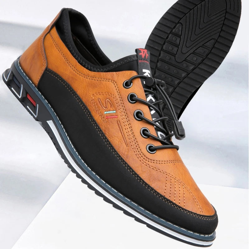 Marc - Zapatos Oxford Ortopédicos