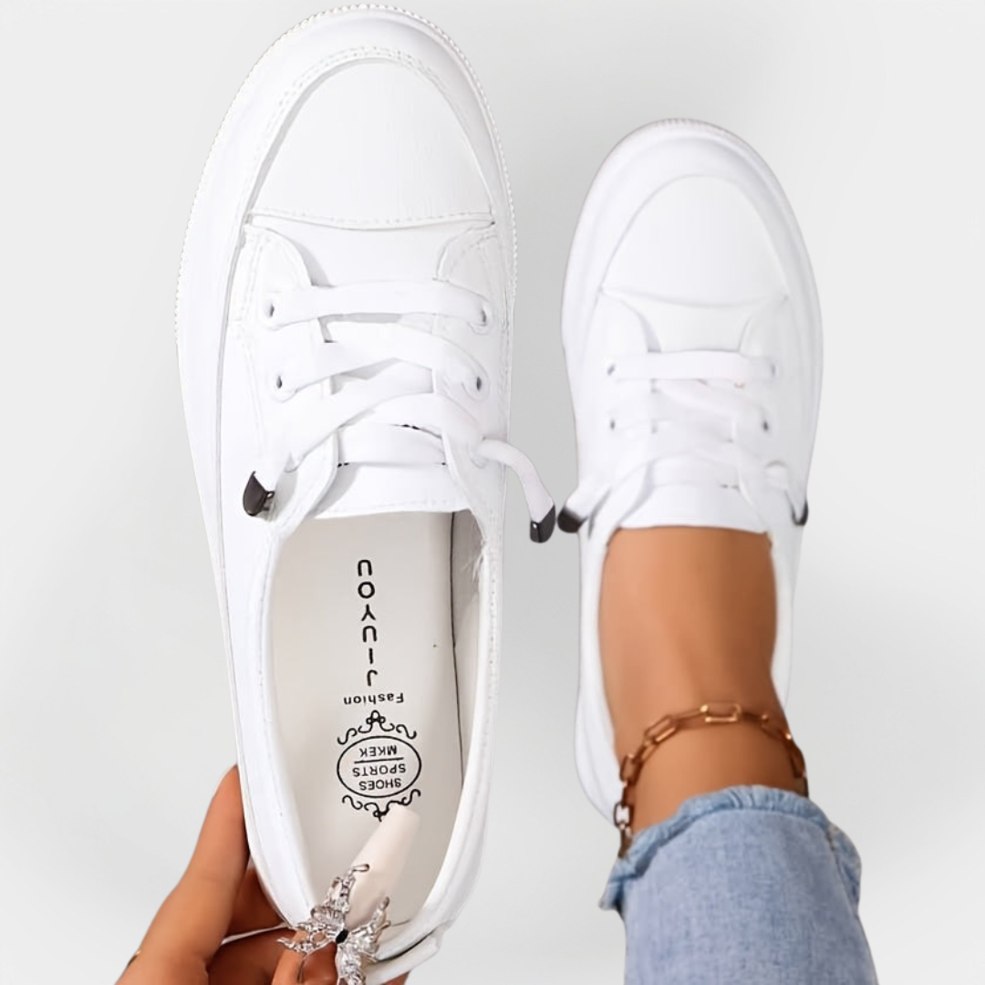 Zapatos de Cuero Ortopédicos