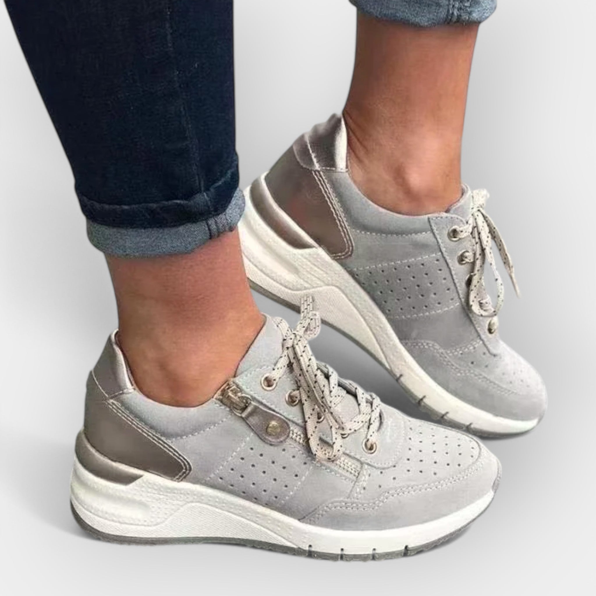 Zapatos Anatómicos para Caminar Cómodamente