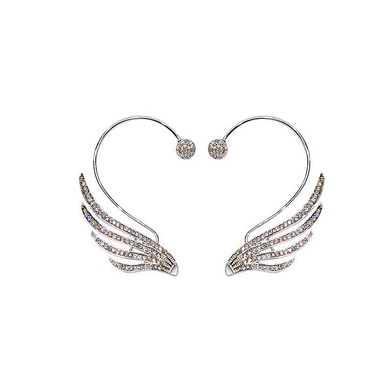 Pendientes de Mariposa, Cisne y Serpiente
