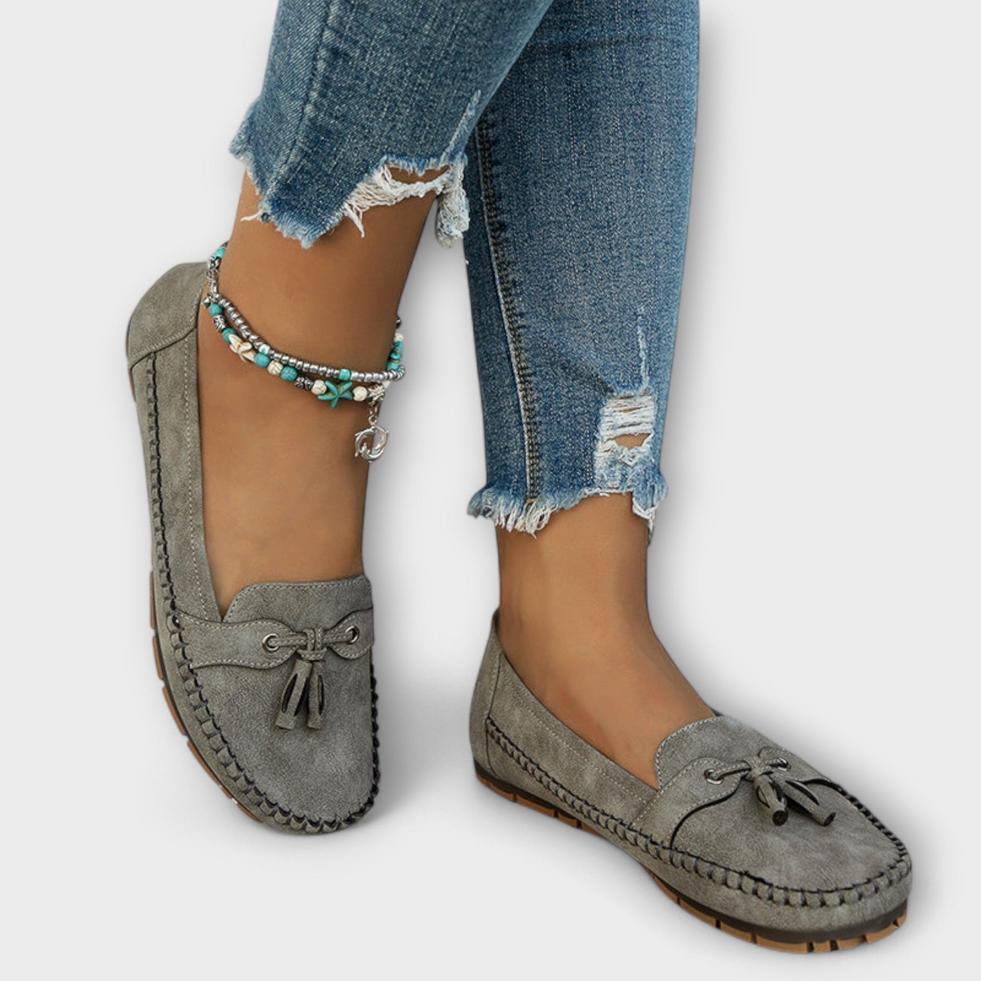 Elisa | Mocasines ortopédicos